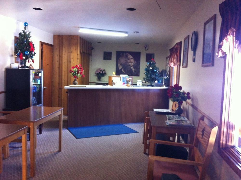 Timber Inn Motel Phillips Ngoại thất bức ảnh
