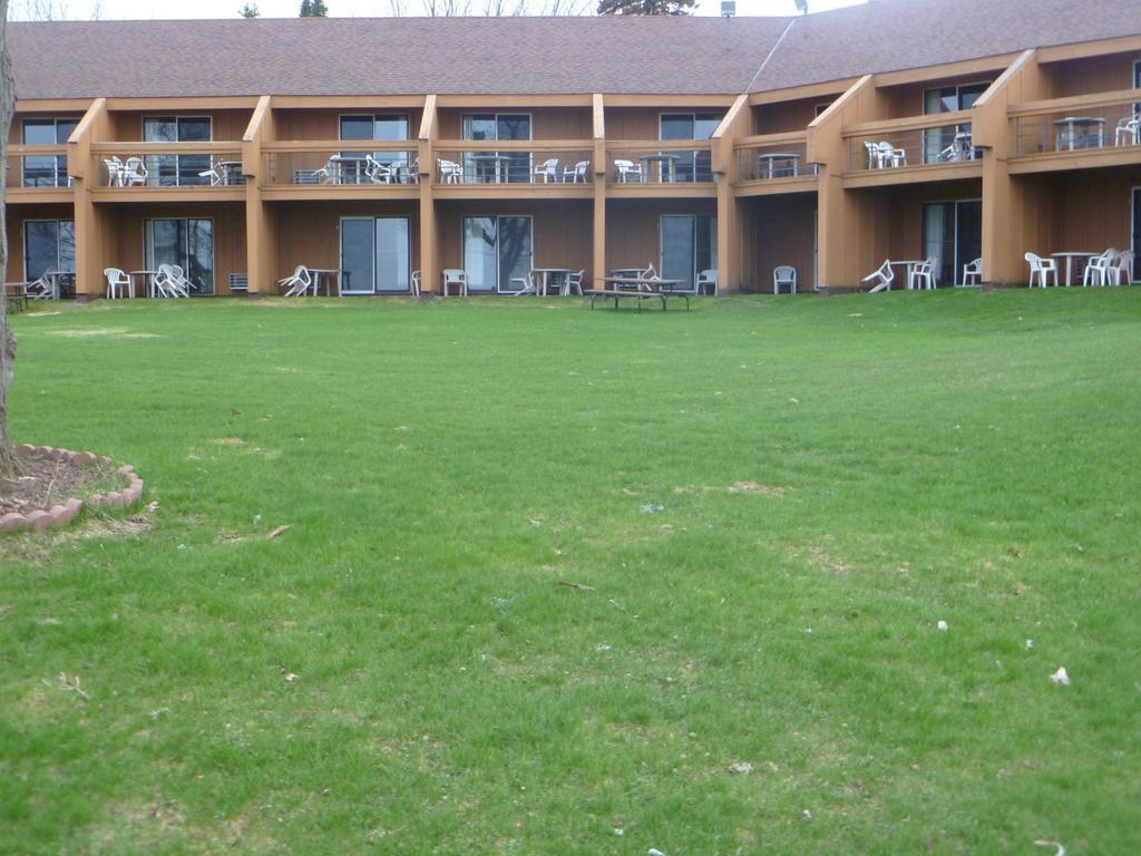 Timber Inn Motel Phillips Ngoại thất bức ảnh