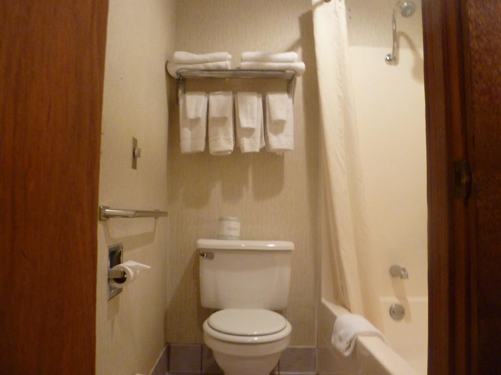 Timber Inn Motel Phillips Ngoại thất bức ảnh