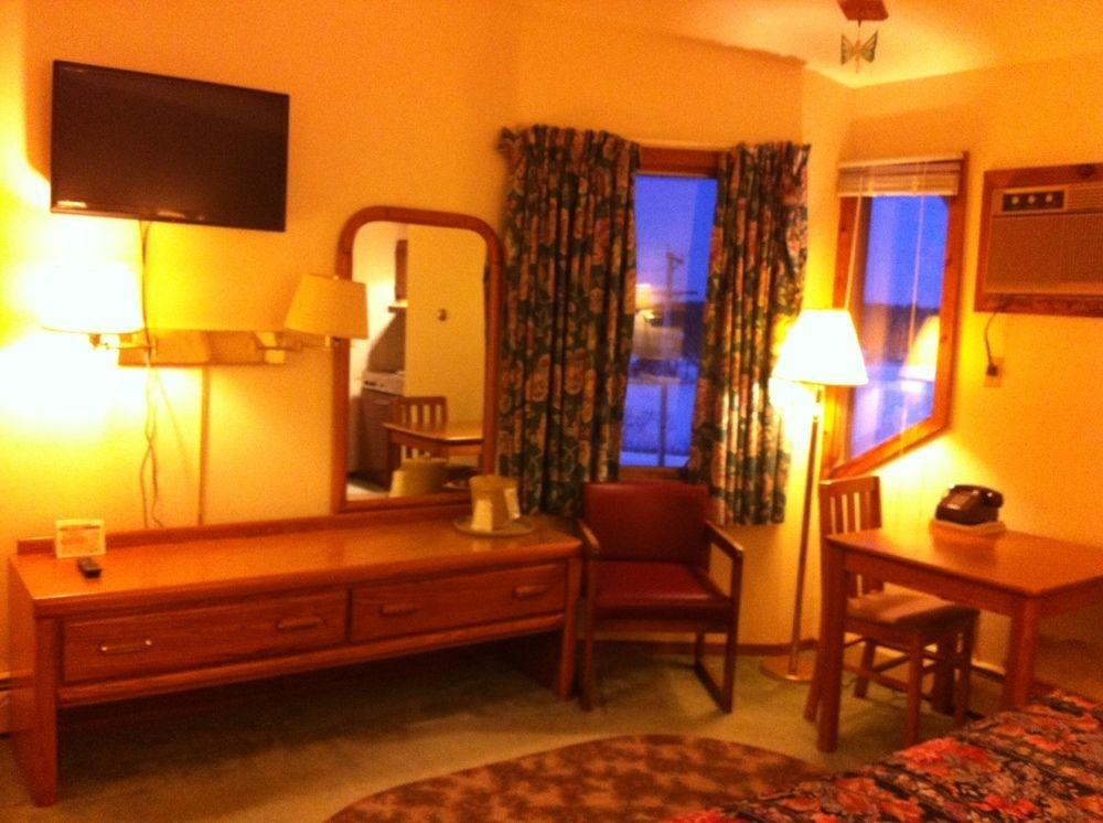 Timber Inn Motel Phillips Ngoại thất bức ảnh